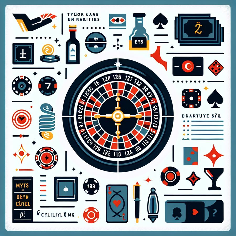 Rulette Strateji Var mı? Mitler ve Gerçekler | Gizabet